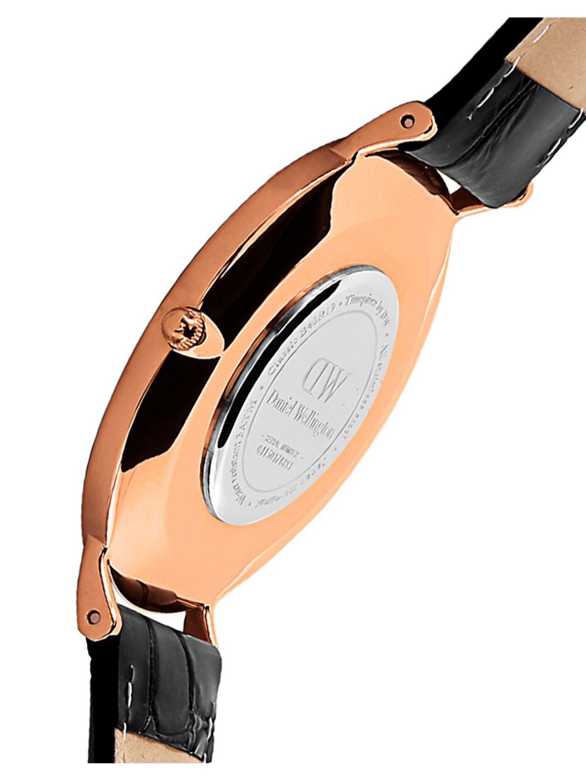 Buy Daniel Wellington Classic Reading Rose Gold Watch Online