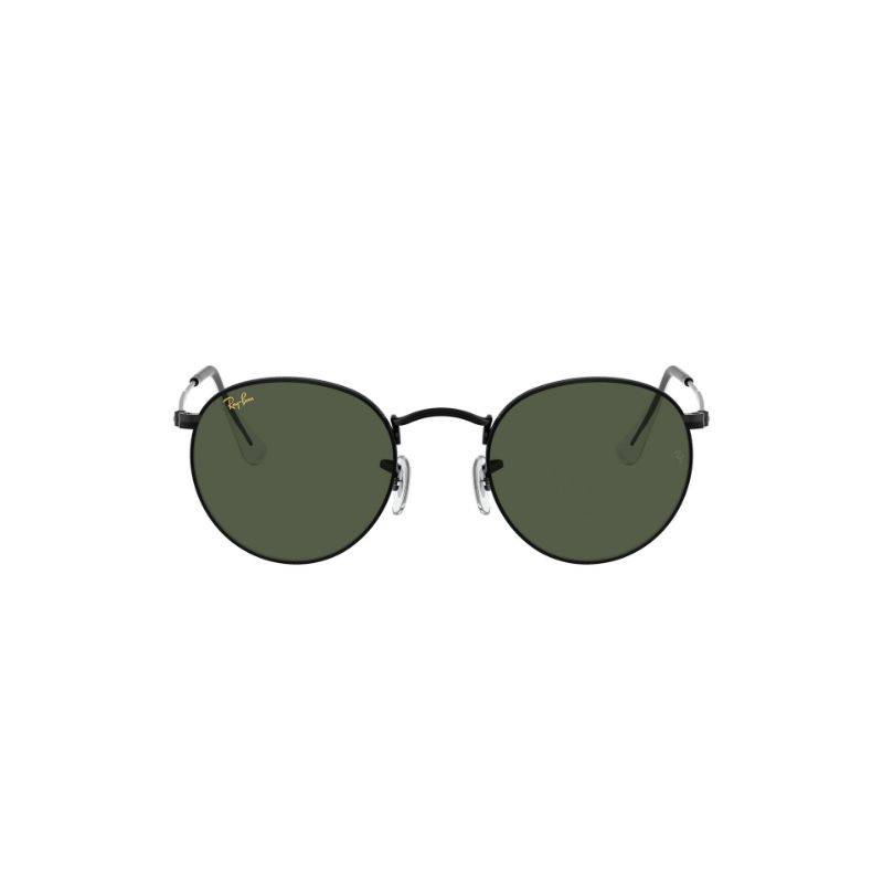 Ray-Ban Uv Protection Round Men Sunglasses ( 0rb3447 | 52 Mm | Green)