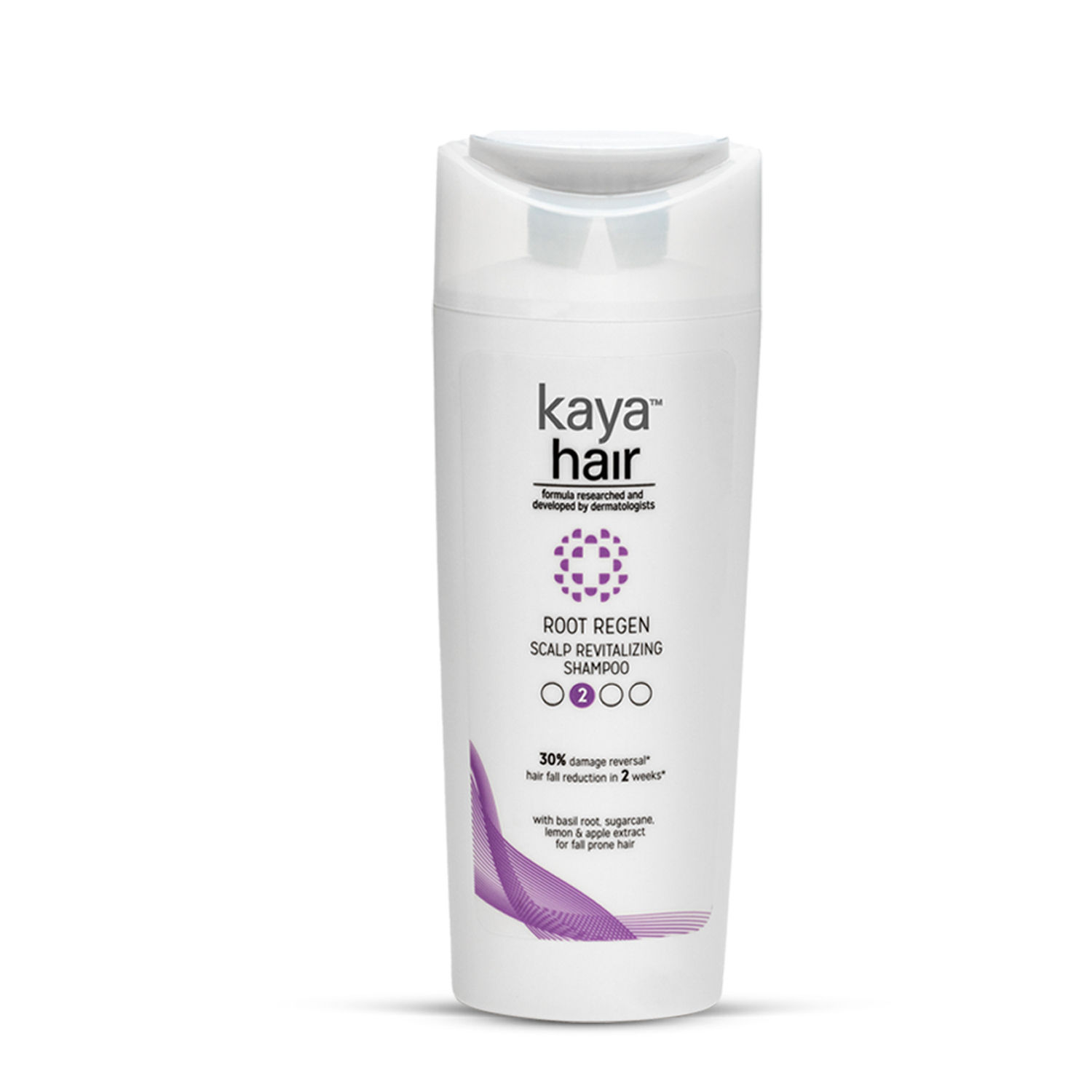 Kaya Scalp Revitalizing Shampoo Hair Root Regen