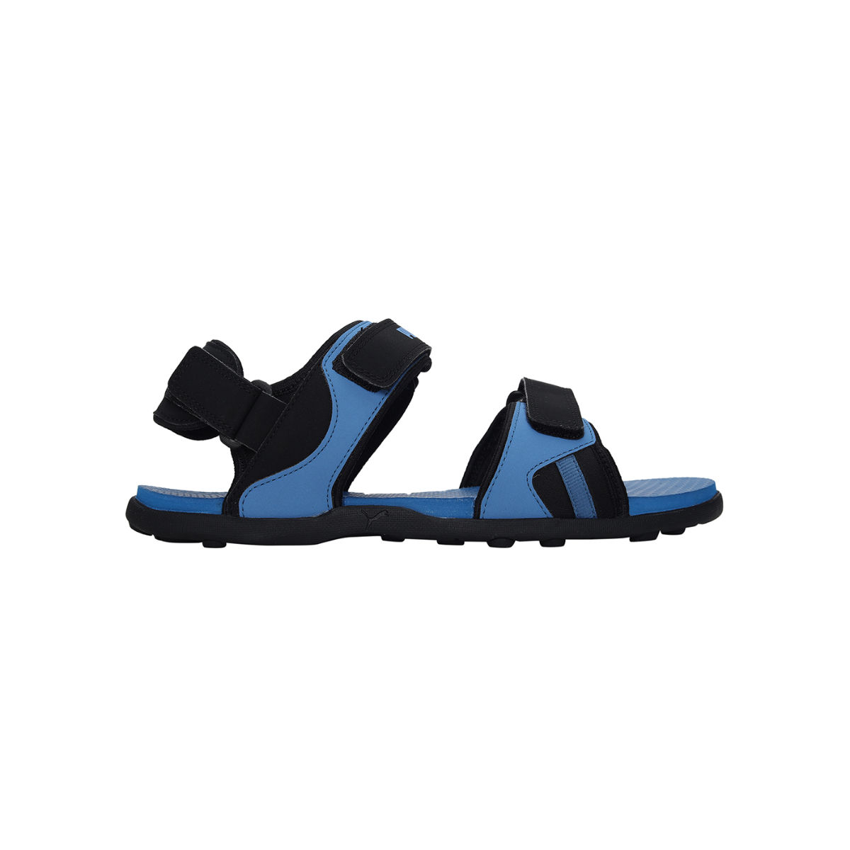 Puma on sale sandals blue