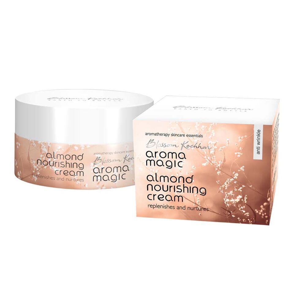 Aroma Magic Almond Nourishing Anti Wrinkle Cream
