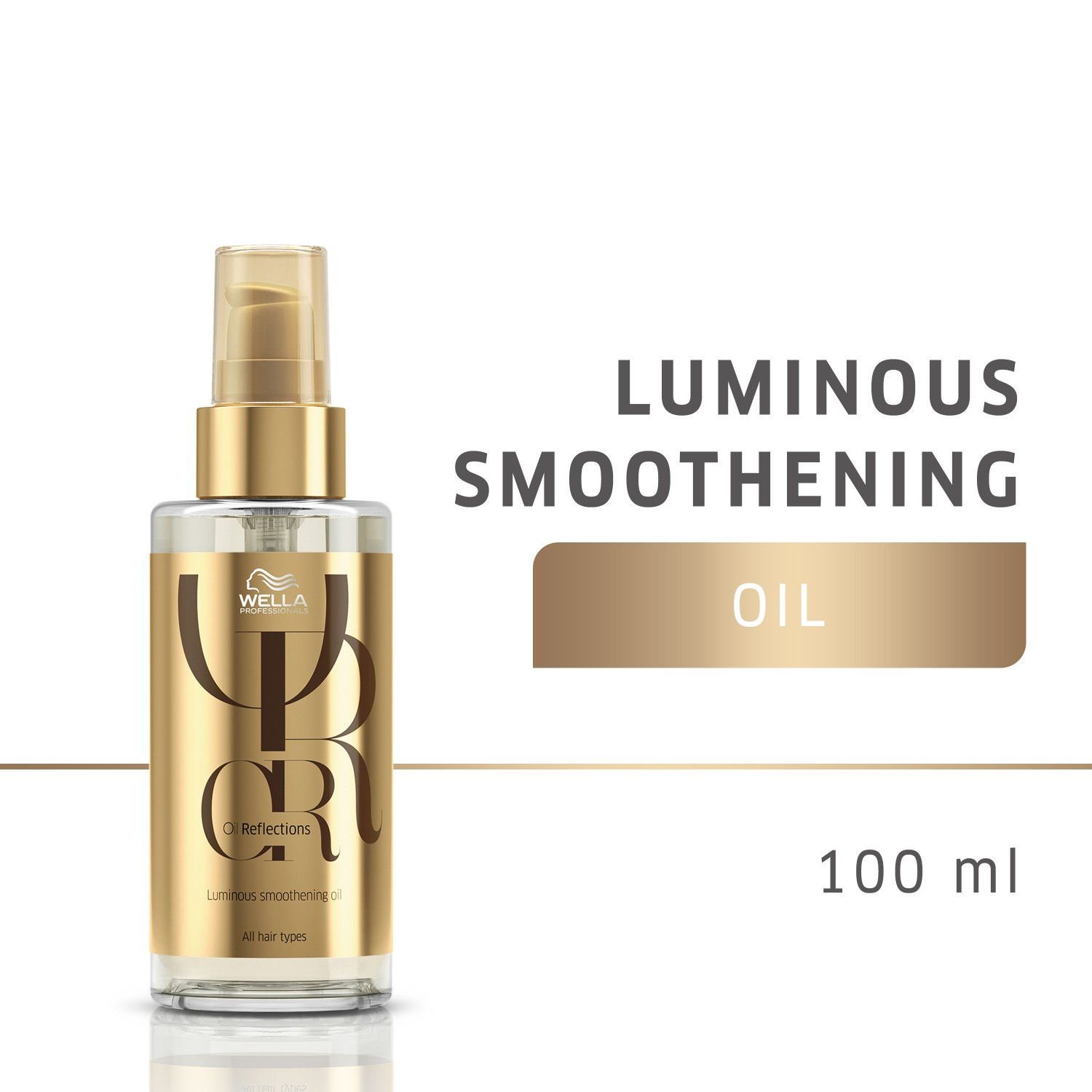 Wella Professional Luminous Oil Reflections Smoothening Oil