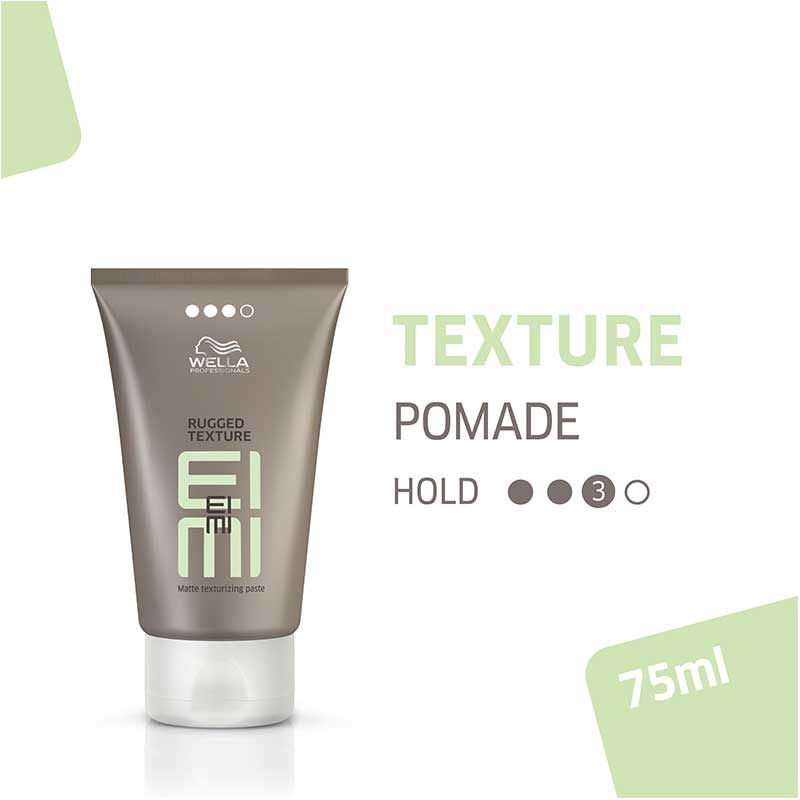 Wella Professionals EIMI Rugged Texture Matte Texturizing Paste: Buy Wella  Professionals EIMI Rugged Texture Matte Texturizing Paste Online at Best  Price in India | Nykaa