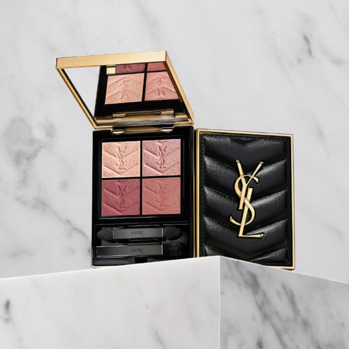 Yves Saint Laurent Couture Mini Clutch Eye Shadow Palette Medina Glow