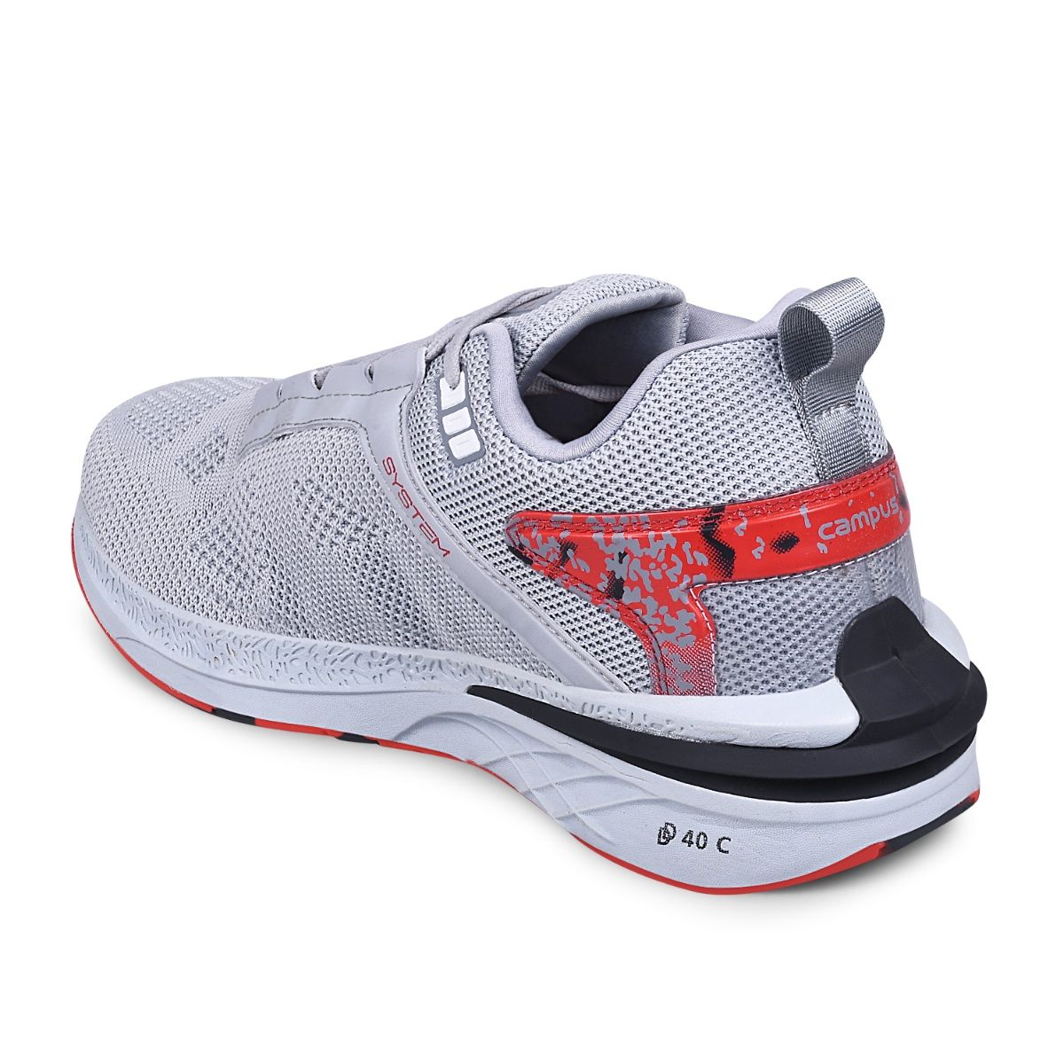 Campus Narcos Grey Men Running Shoes Buy Campus Narcos Grey Men