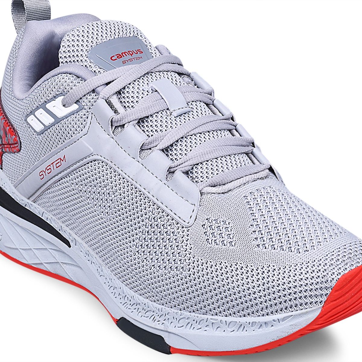 Campus Narcos Grey Men Running Shoes Buy Campus Narcos Grey Men