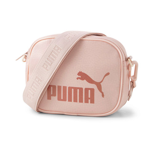 Puma Pink Core Up Cross Body Bag