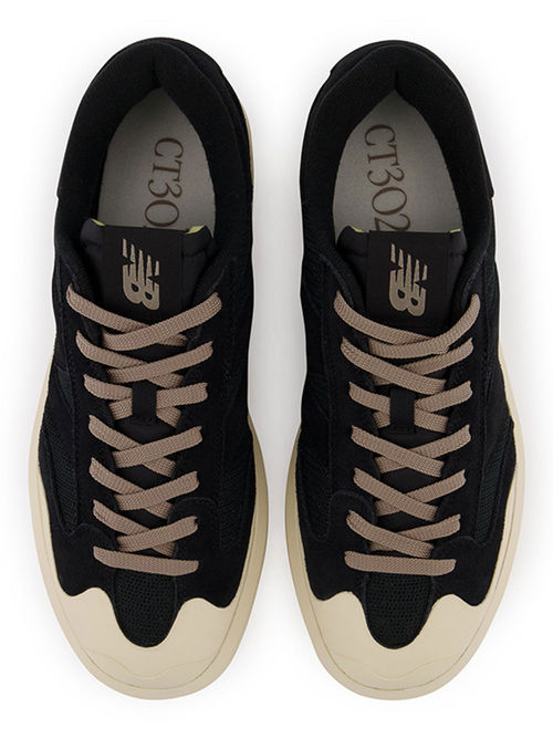 Buy New Balance Men CT302 Black Sneakers Online