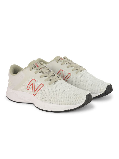New Balance Men 480 Off White Running Shoes