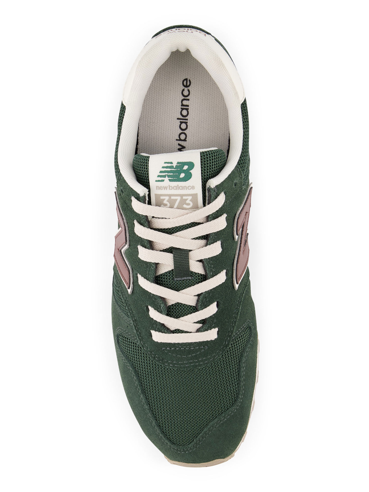 New balance 373 discount groen