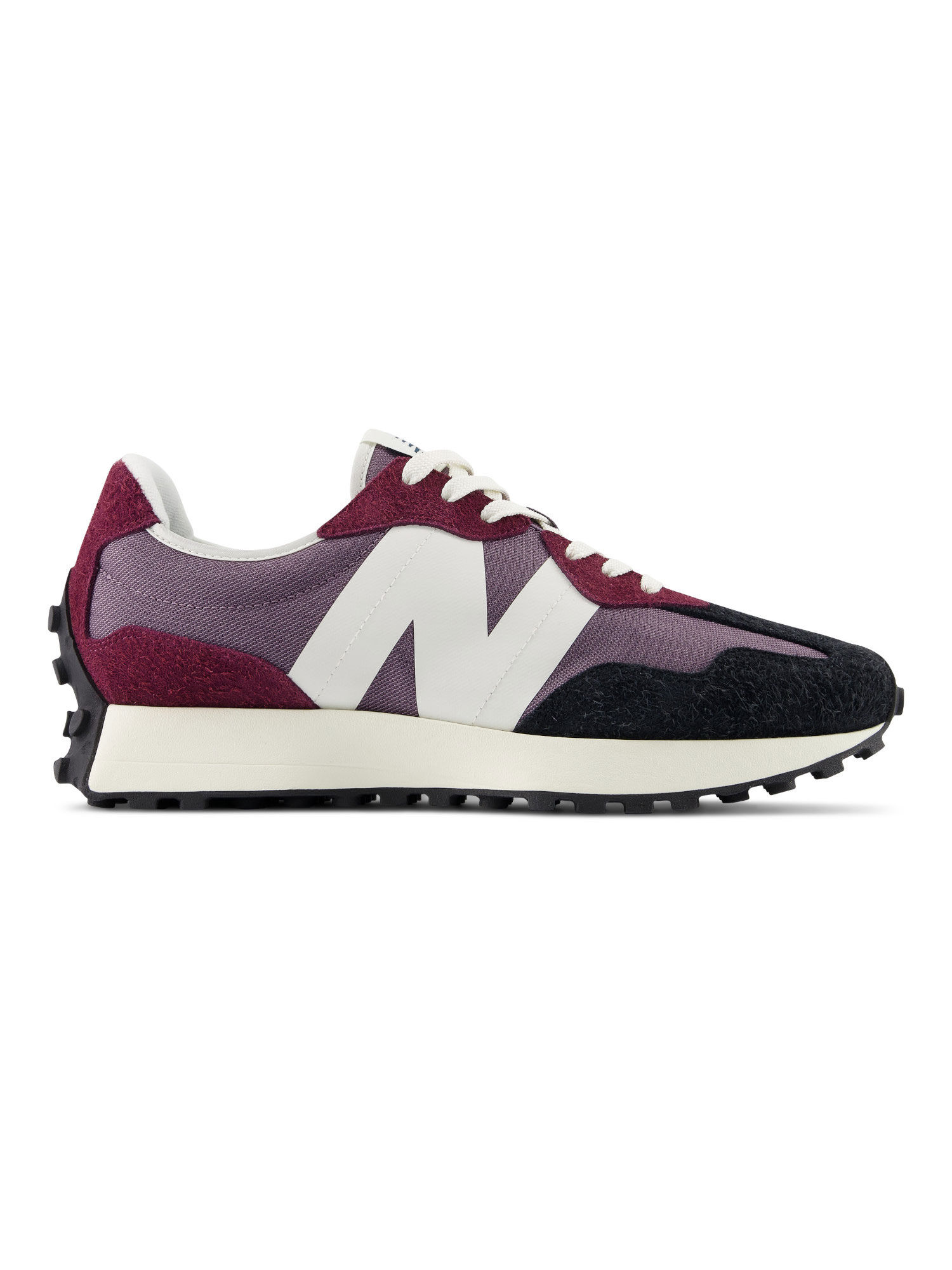 New balance sale 327 mens purple