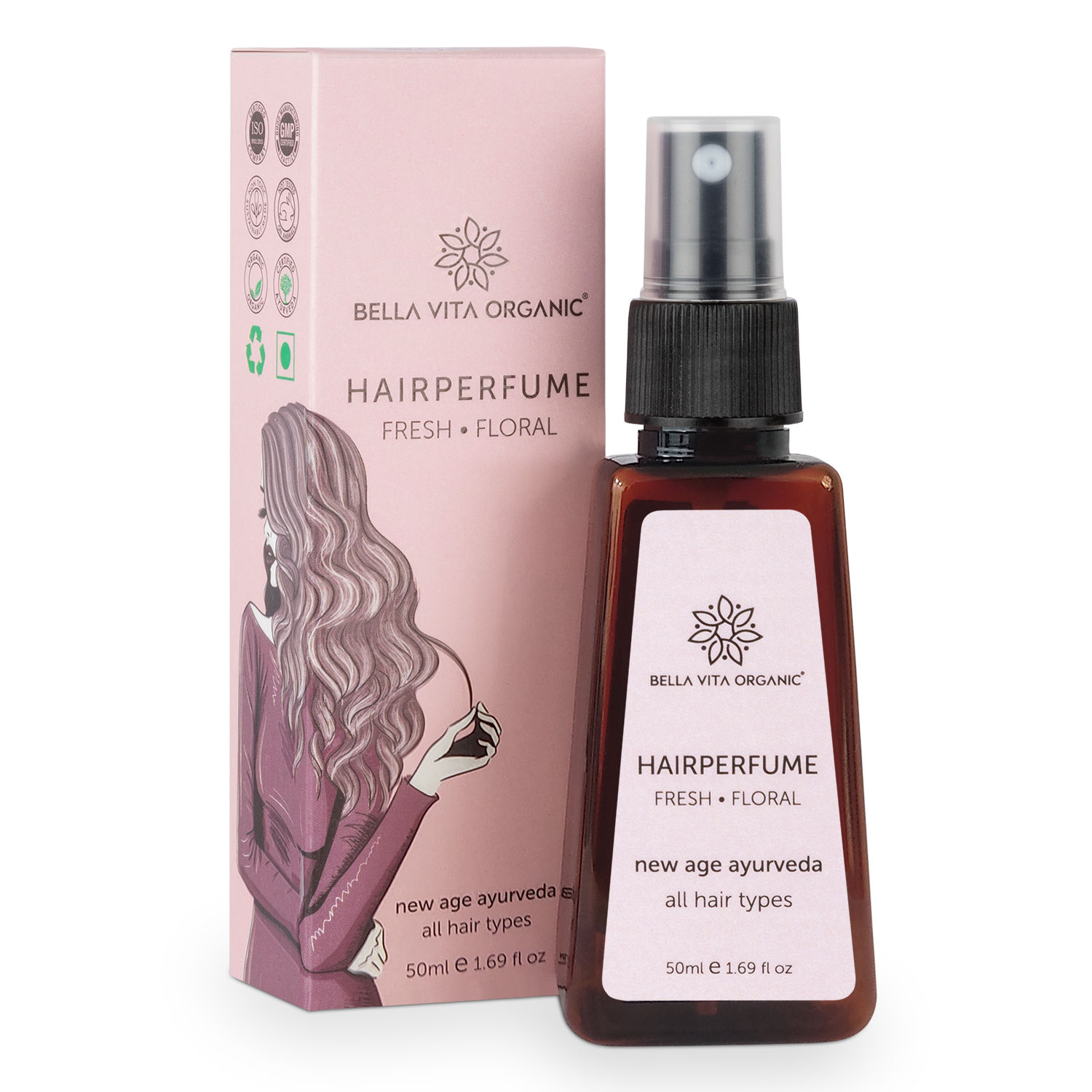 Normal hair online perfume