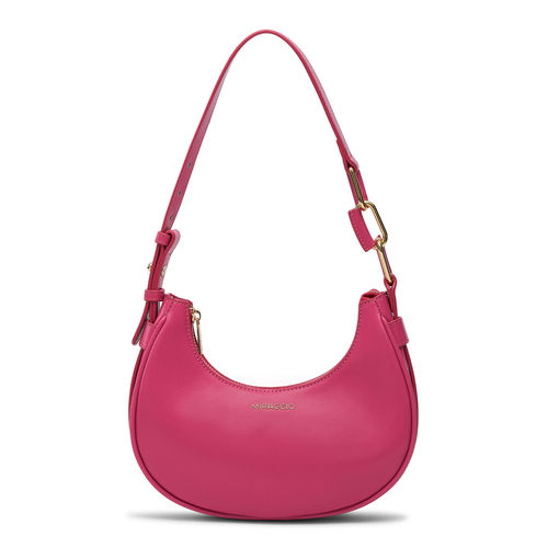 Buy MIRAGGIO Cindy Saddle Bag Pink Online