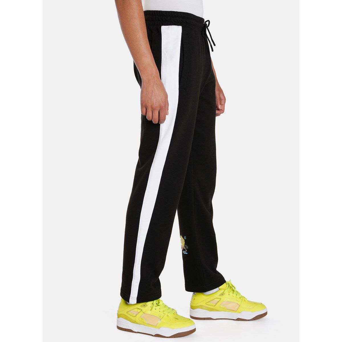 adidas M 3s Wv E Pt Black Walking Track Pant Buy adidas M 3s Wv E Pt Black  Walking Track Pant Online at Best Price in India  NykaaMan