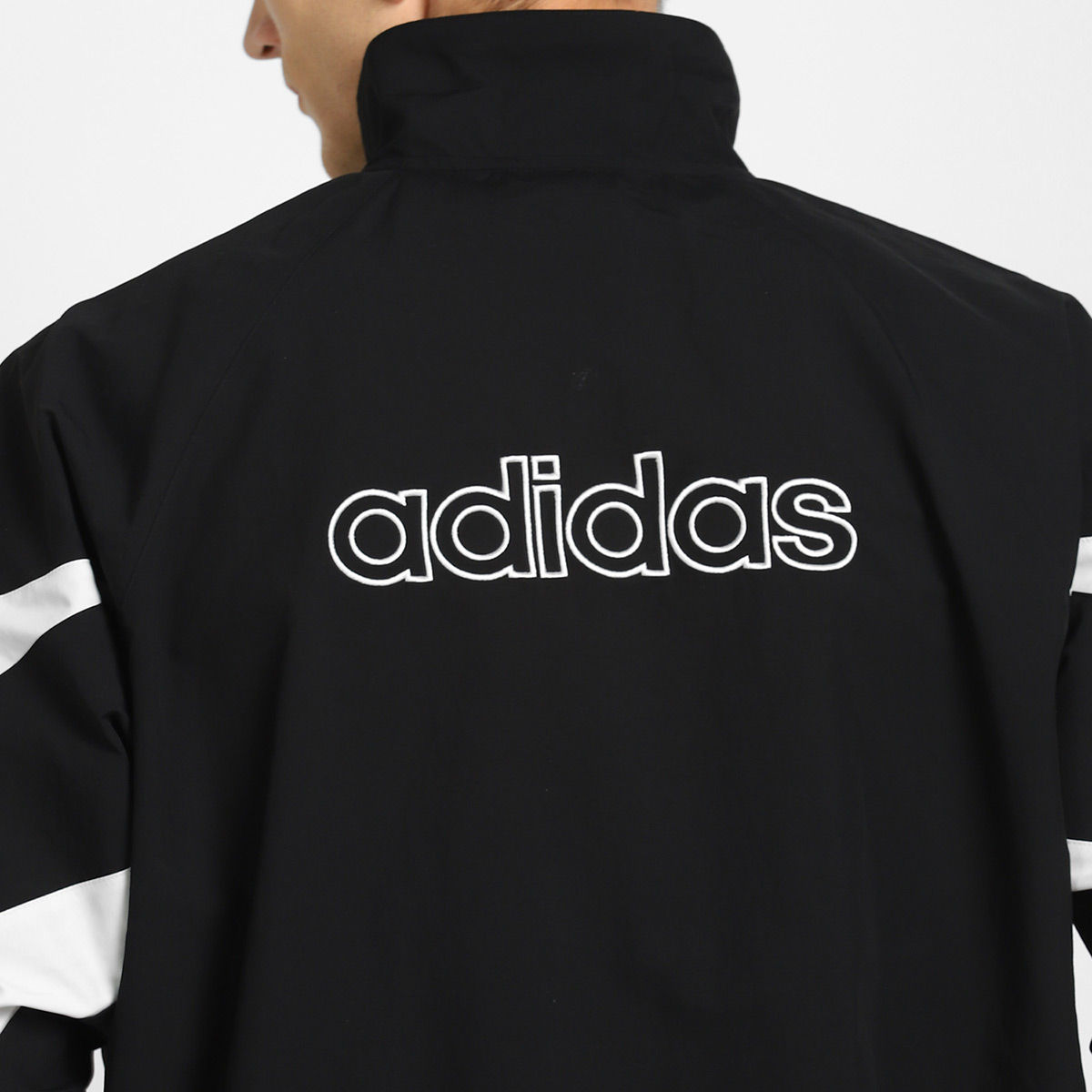 Buy adidas Originals Sprt Shark Tt Black Casual Track Top Online