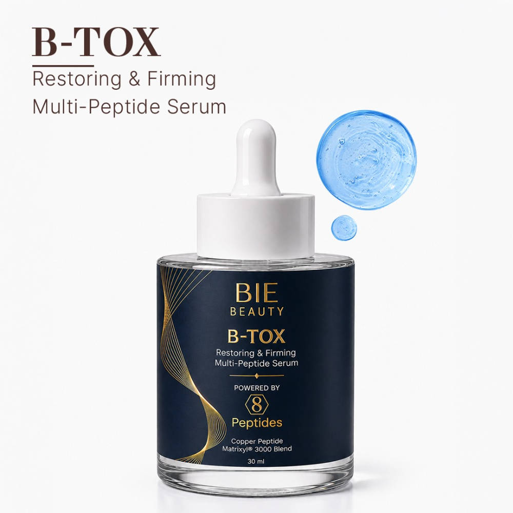 BiE - Beauty In Everything B-Tox Restoring & Firming Multi-Peptide Serum