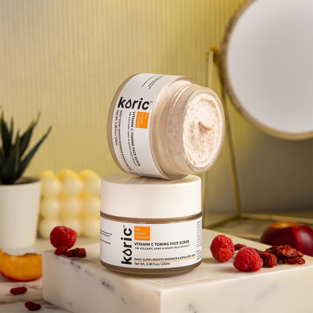 Buy Koric Home Facial Gift Box Online