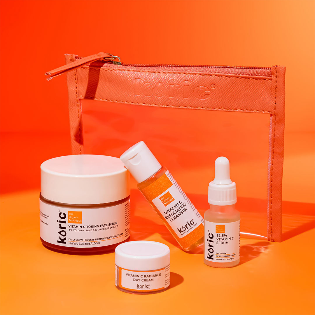 Buy Koric Home Facial Gift Box Online