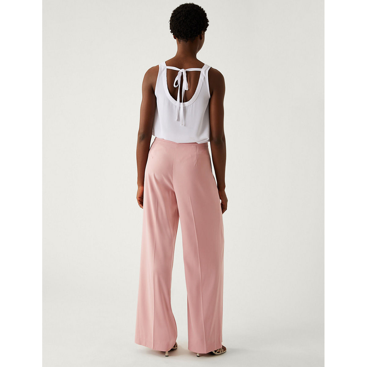 Riley Rib Lounge Pant Light Pink Lounge Pant, XS-XL | Adore Me