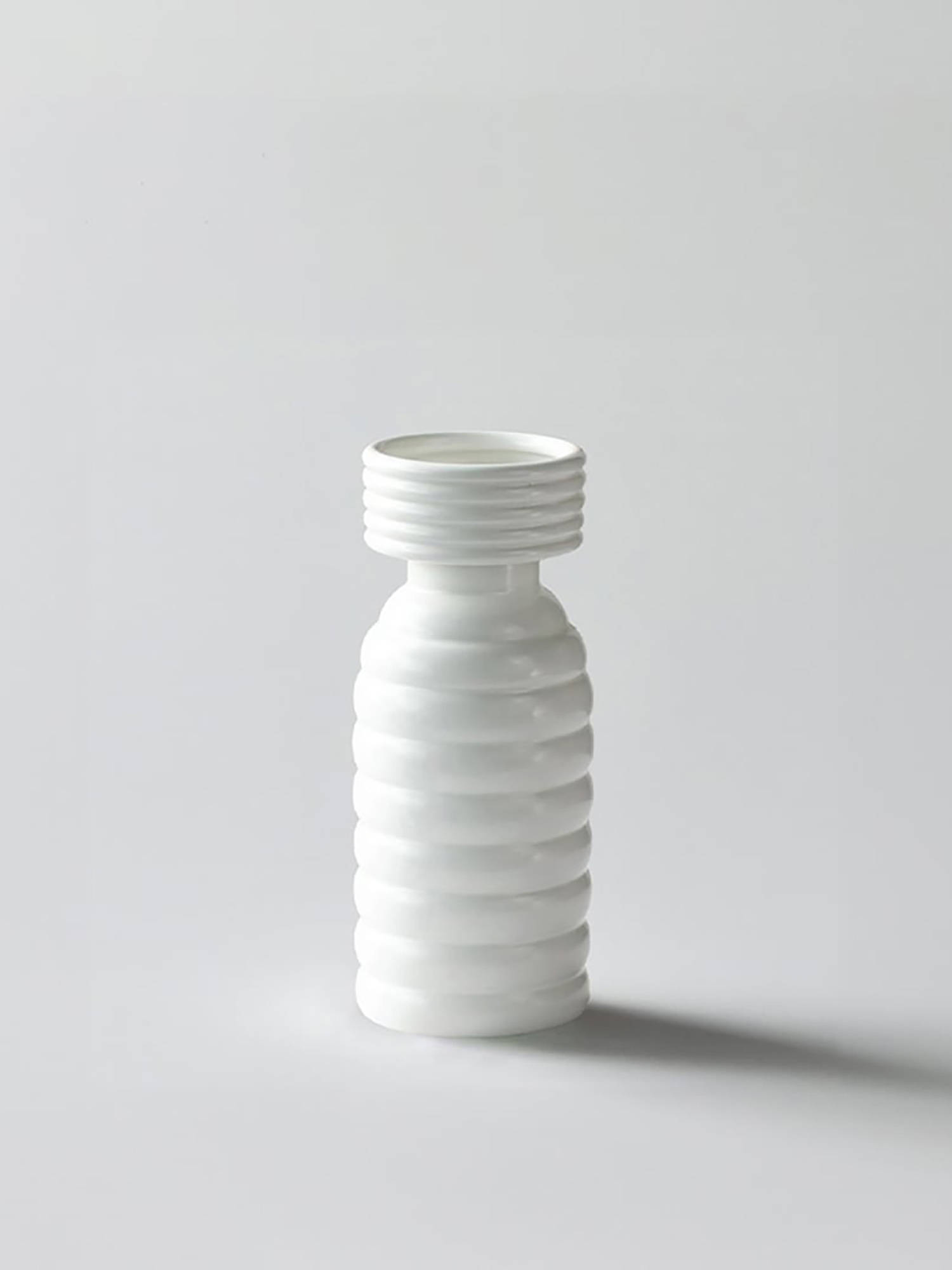 Whispering Homes Grace & Hope Vase - White