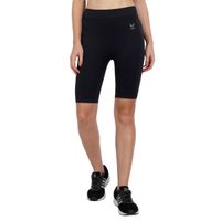 ViKiUiKi Seamless Biker Shorts for Women Gym Spandex High Waisted
