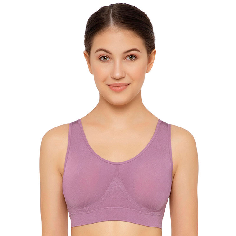 Wacoal B Smooth Padded Non Wired Full Coverage Seamless T Shirt Bra Lilac Buy Wacoal B Smooth