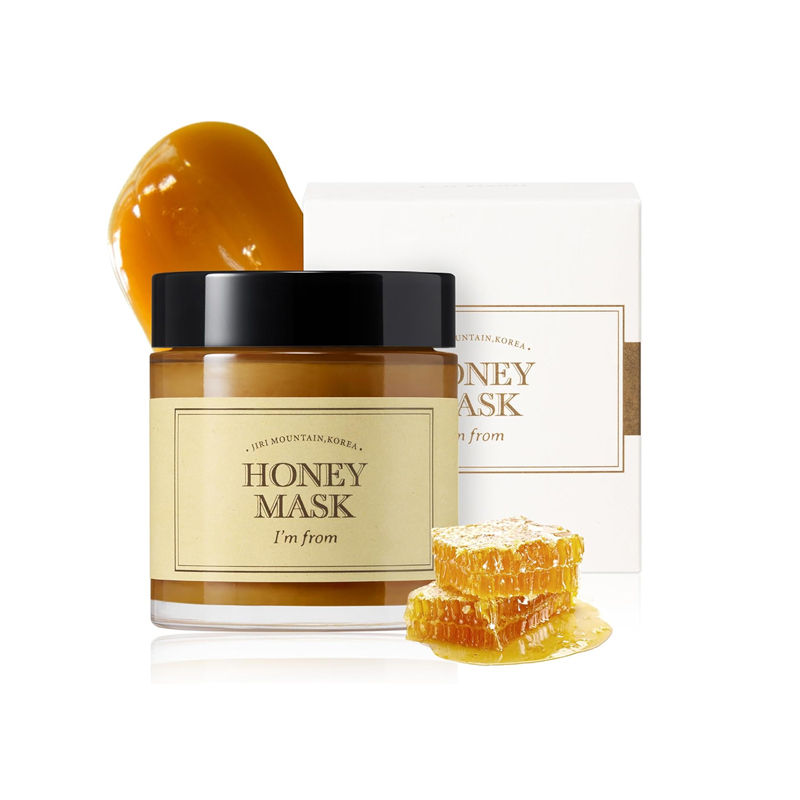 I'm From Honey Mask