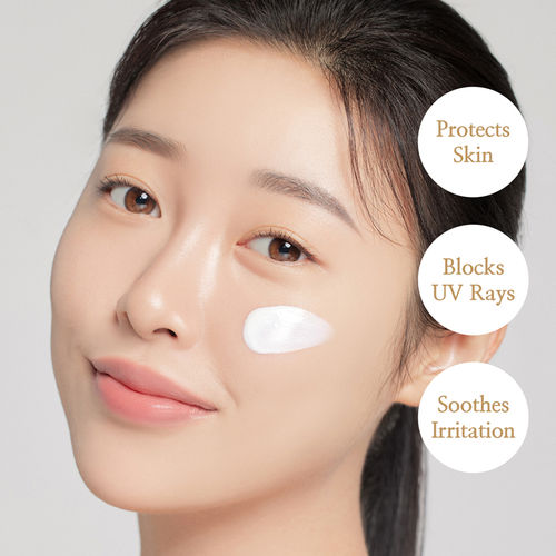 Buy I'm From Rice Sunscreen - Korean Mineral Sunscreen, SPF 50+ PA++++, Zinc Oxide, Dry & Sensitive Skin Online