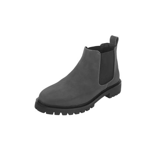 Chelsea Boots Ladies Grey Ankle Boots Size Buy Metro Women Grey Chelsea Boots Online