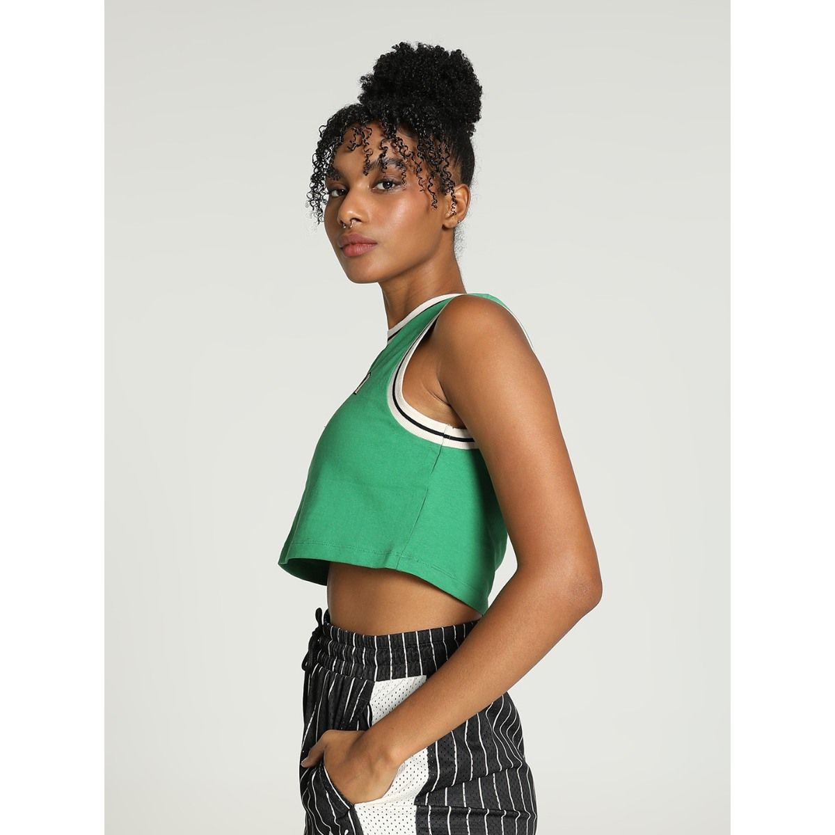 crop top puma