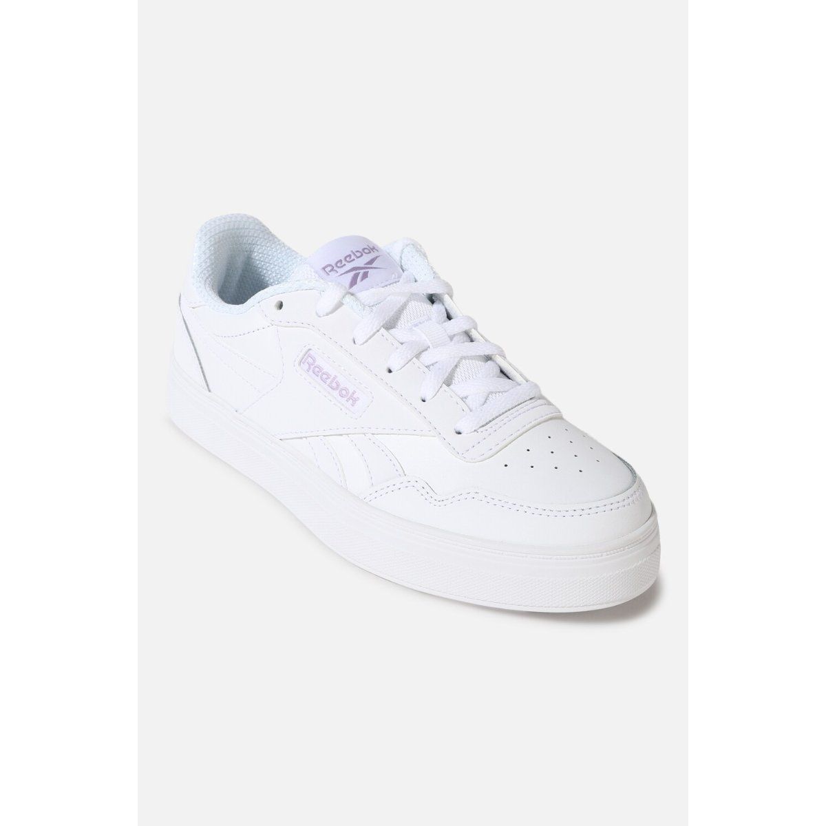 Women's Reebok Classic Ortholite New White Sneakers Size 9 US Wide D | eBay