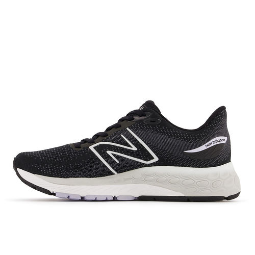 New Balance Women 880 Black Running Shoes (UK 3)