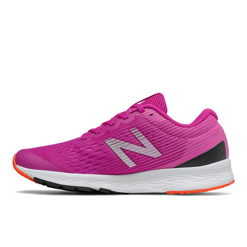 New Balance Women FLASH Pink Running Shoes (UK 3)