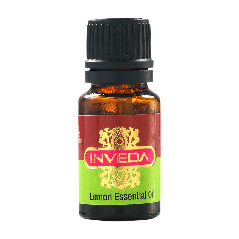 Inveda Lemon Essential Oil Buy Inveda Lemon Essential Oil Online at