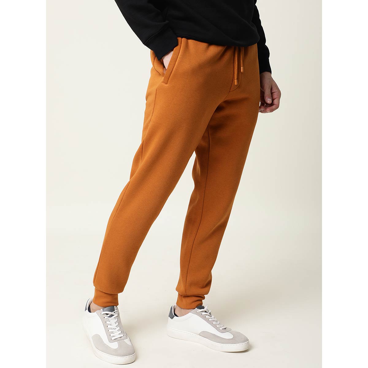 Orange 2025 track pant