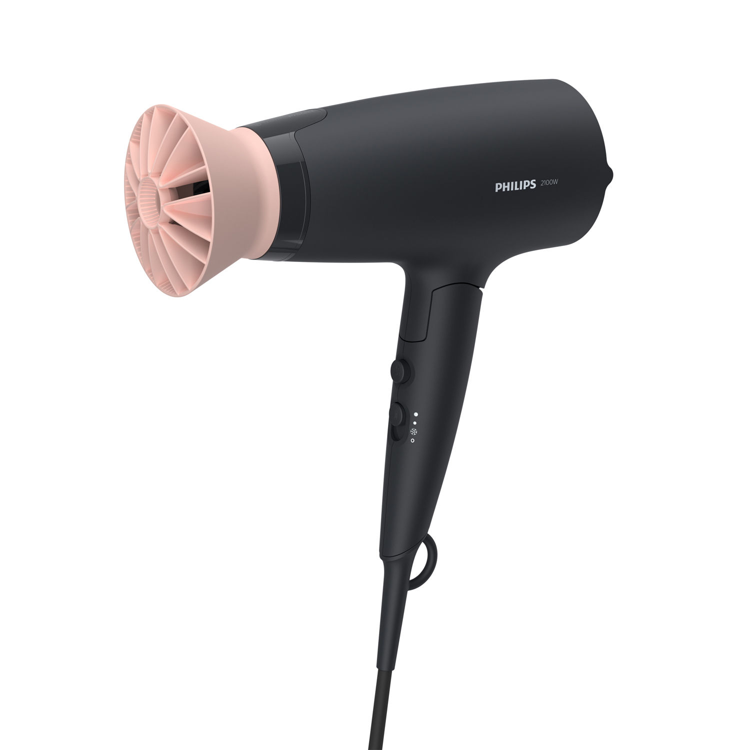 Philips Professional Hair Dryer BHD356/10 2100w Thermoprotect Airflower