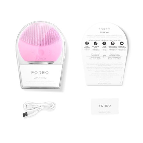 Buy FOREO LUNA™ Mini 2 Sonic Facial Cleansing For Instantly 