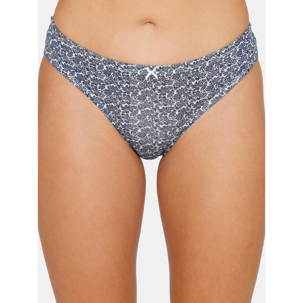 Zivame Low Rise Full Coverage Bikini Panty Pack Of 3 Buy Zivame Low