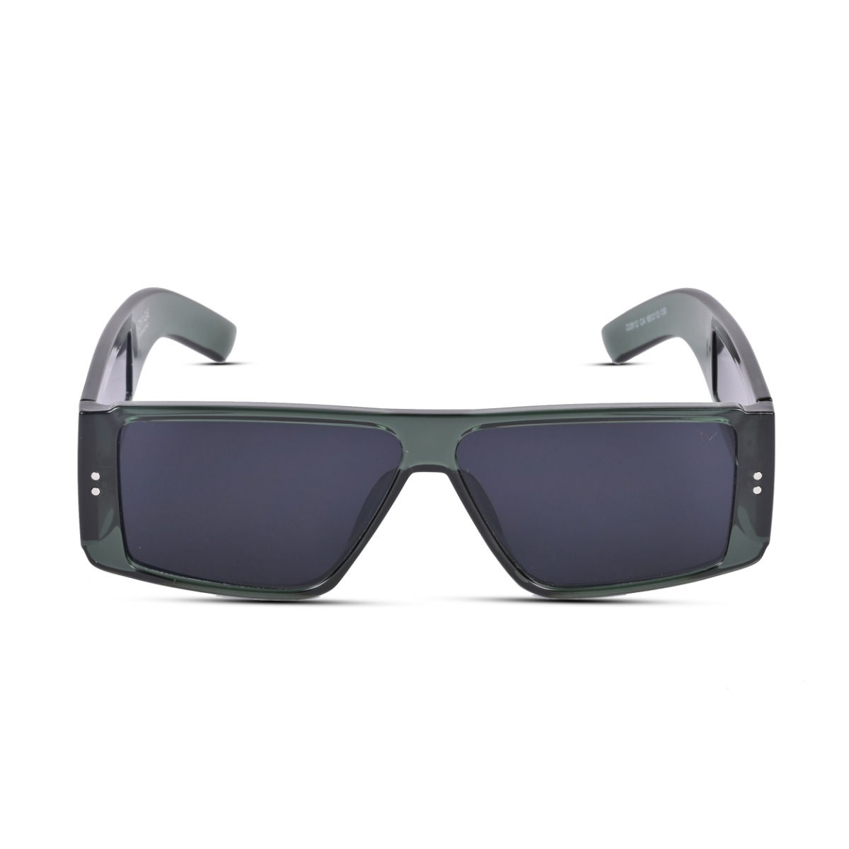 Buy Voyage Black Wayfarer Sunglasses for Unisex (2812MG3707) Online