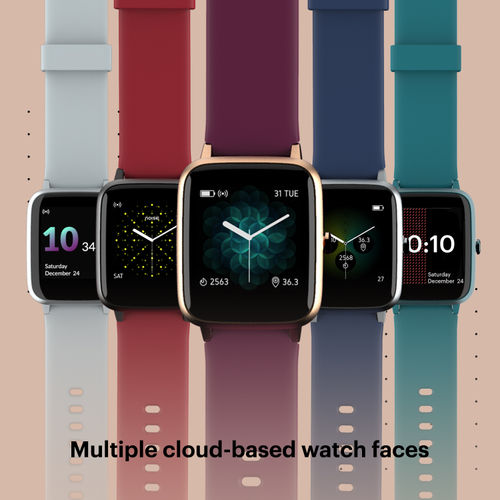 Colorfit Pro Noise Gps Smartwatch Price Buy Noise Colorfit Pro