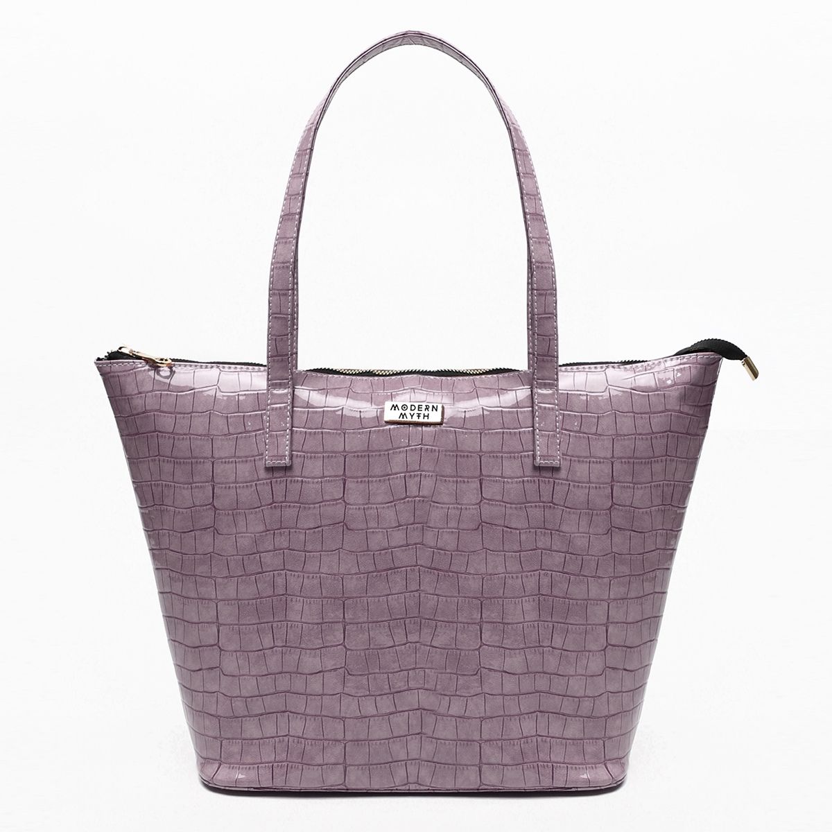 EZRA TOTE - LILAC main image 1