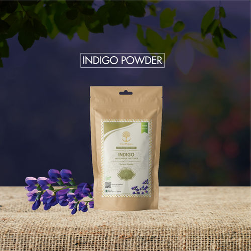 Organic Indigo Powder