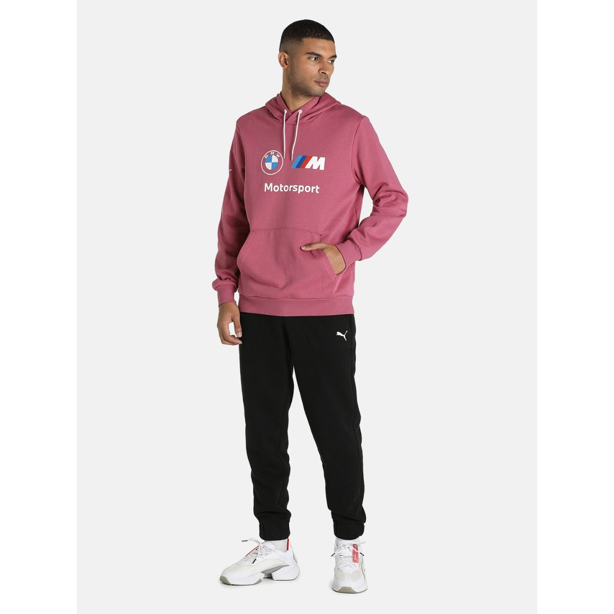 Puma bmw store men pink