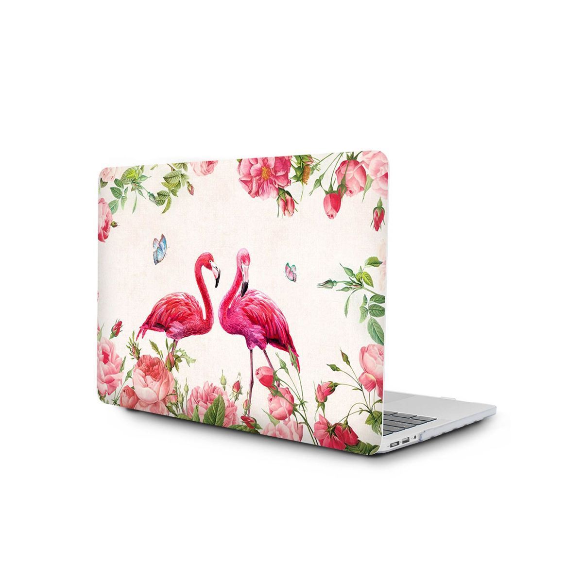 Flamingo macbook case hotsell