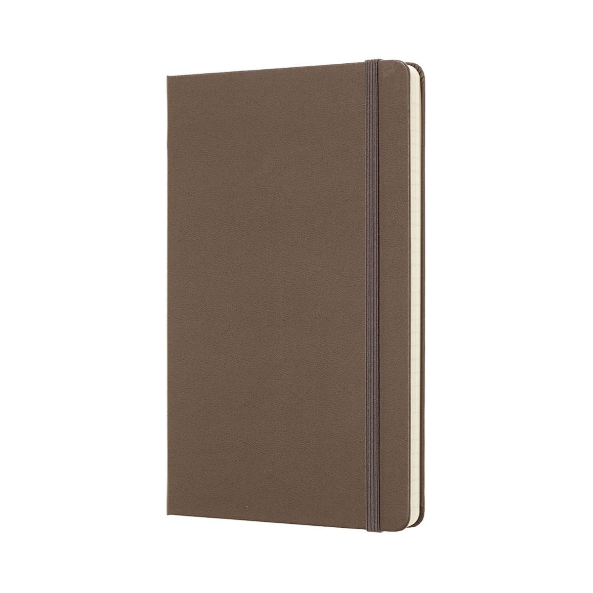 MOLESKINE Classic Notebook Ruled Hard Cover Large Earth Brown Buy MOLESKINE Classic Notebook