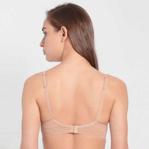 Buy Jockey Skin Non-wired Padded Bra Style Number-1723 Online