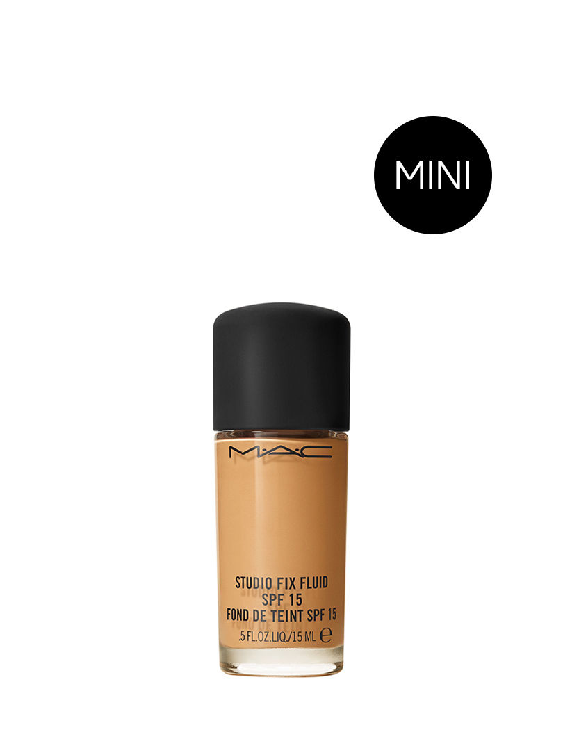  Studio Fix Fluid SPF 15 Mini - NC40: Buy  Studio Fix Fluid SPF  15 Mini - NC40 Online at Best Price in India | Nykaa