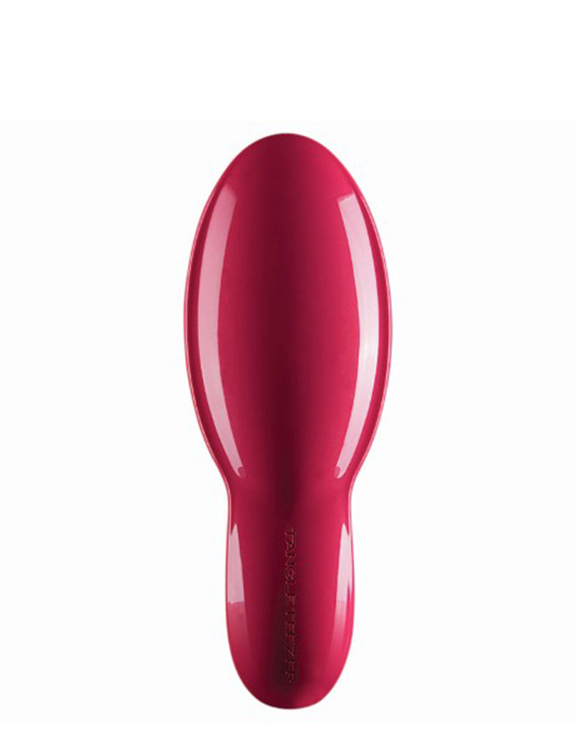 Tangle Teezer Ultimate Finisher Hairbrush for Dry Styling To Add Volume and Sheen- Pink