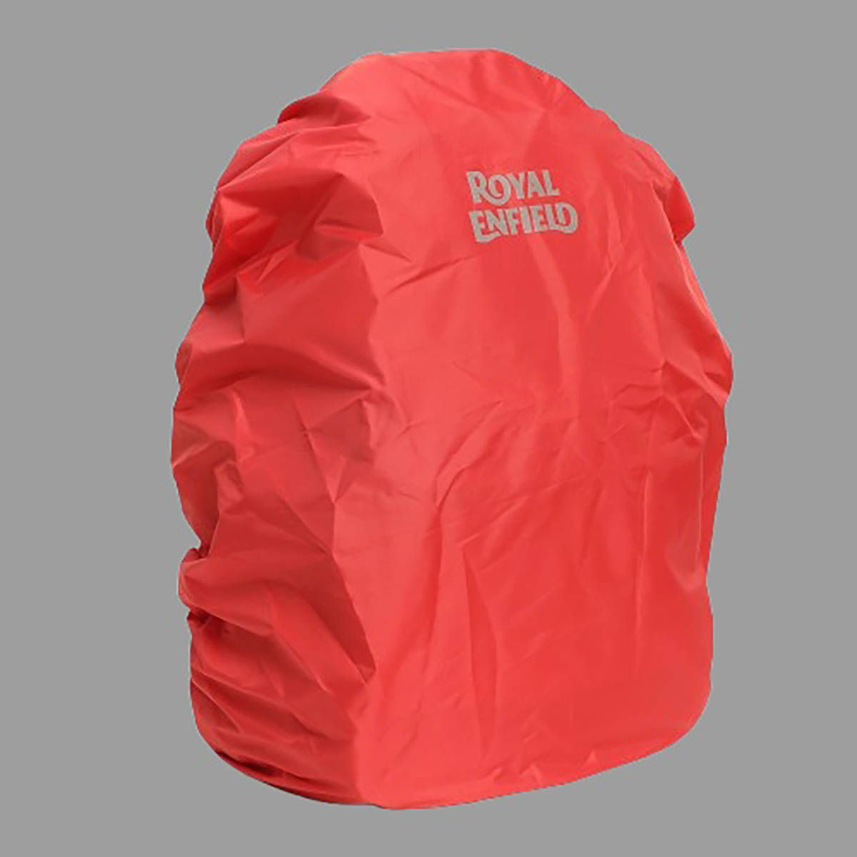 Buy Royal Enfield Raveller Backpack with Cover- Dark Olive Online