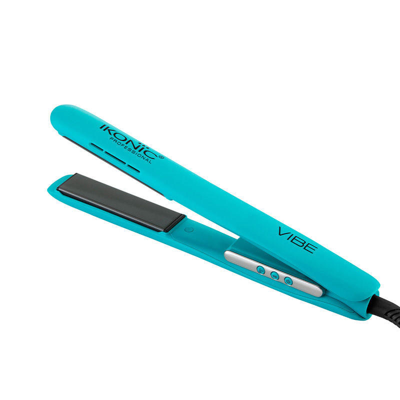 Ikonic Professional Vibe Hair Straightener Teal Buy Ikonic